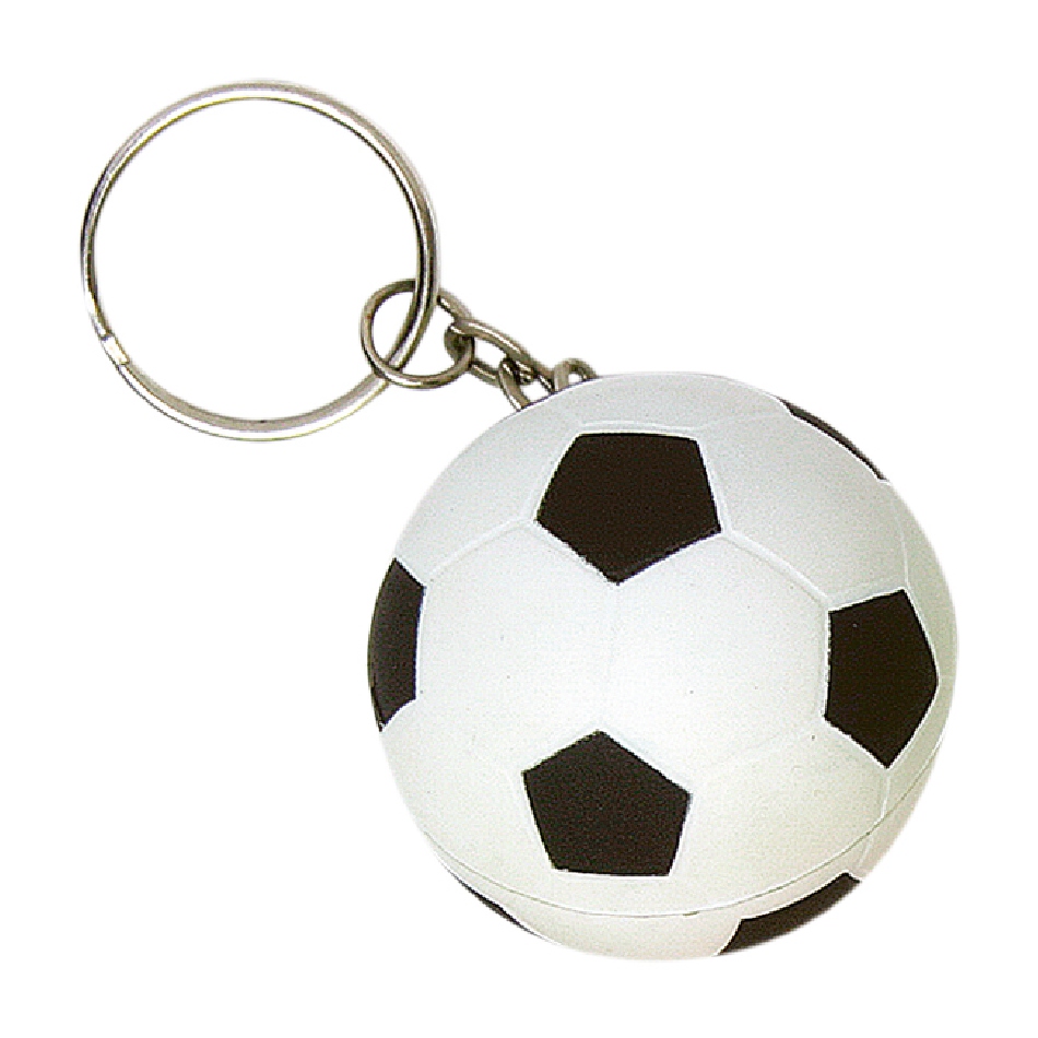 LLAVERO PELOTA ANTIESTRÉS DEPORTIVA G302